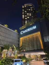 Chatrium Hotel Bangkok 🇹🇭