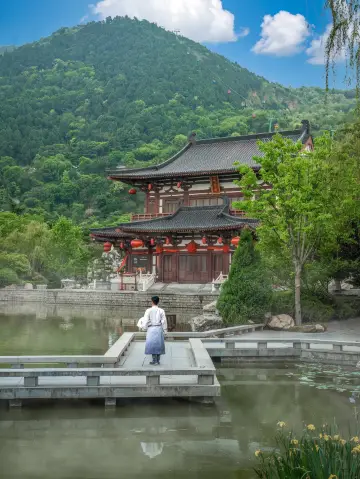 原以為大唐不夜城很美了,直到我去了華清宮!