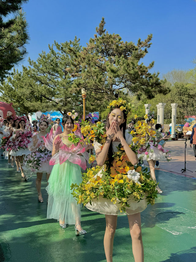 沈陽周邊遊｜51方特超強攻略指南 不走回頭路