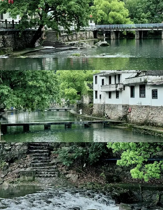 Tranquil Ancient Village 7 Millennium Old Path|Like a paradise, it intoxicates