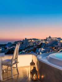 🌟 Santorini Dreams: Andronis Luxury Suites Review 🌊