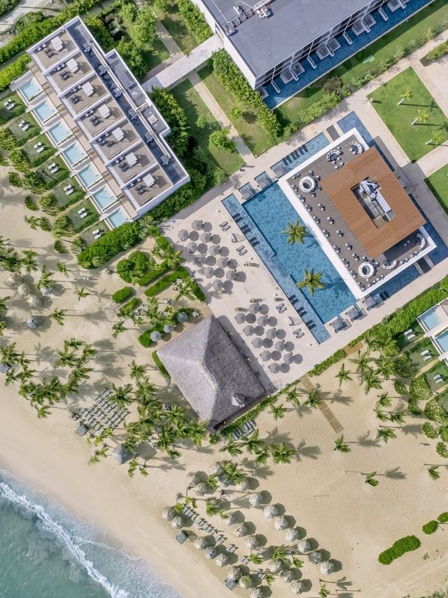 🌴✨ Punta Cana's Luxe Hideaway: Live Aqua All-Inclusive 🍹🌊