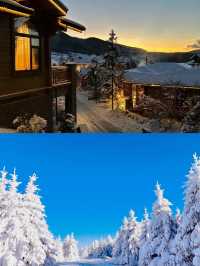 長白山