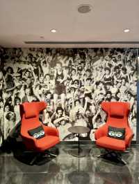 在上海！專為年輕人打造的精品藝術酒店