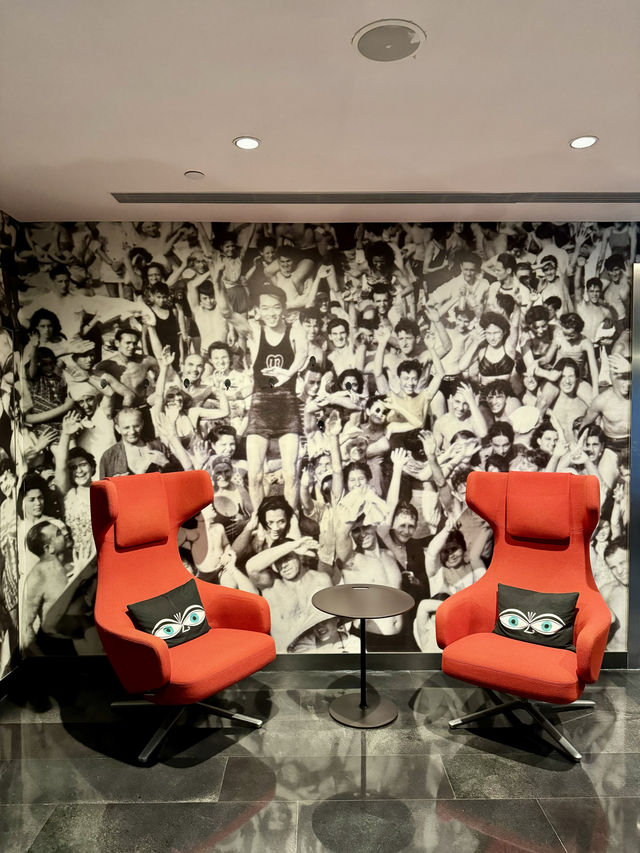 在上海！專為年輕人打造的精品藝術酒店