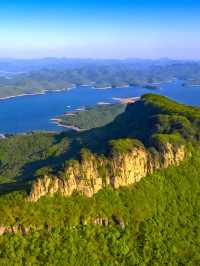 沈陽自駕遊，打卡本溪五女山一日遊