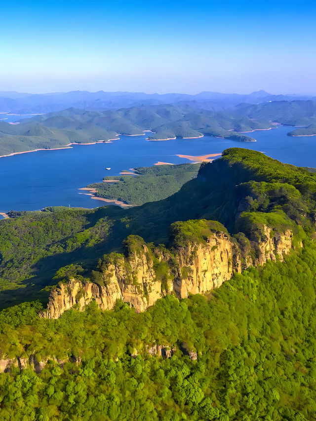 沈陽自駕遊，打卡本溪五女山一日遊