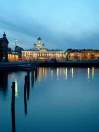 🌟 Helsinki's Dreamy Winter Wonderland & Luxe Stays 🏨✨