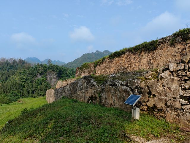 永順老司城