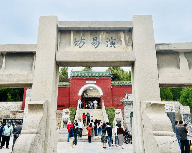 封神大戰，緣起文王被困羑里｜八卦陣太難走了