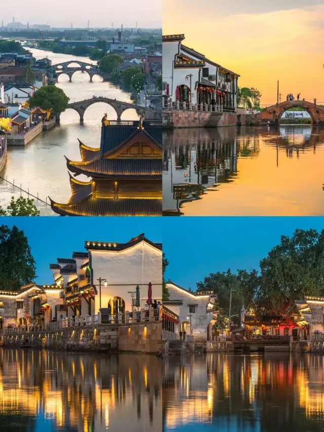 おすすめの江浙沪の本当にマイナーな古鎮を教えてください！