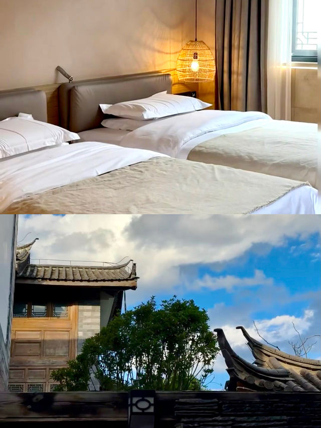 適合喜歡清靜文人雅士們來此感受一下隱居山林一般生活的地方