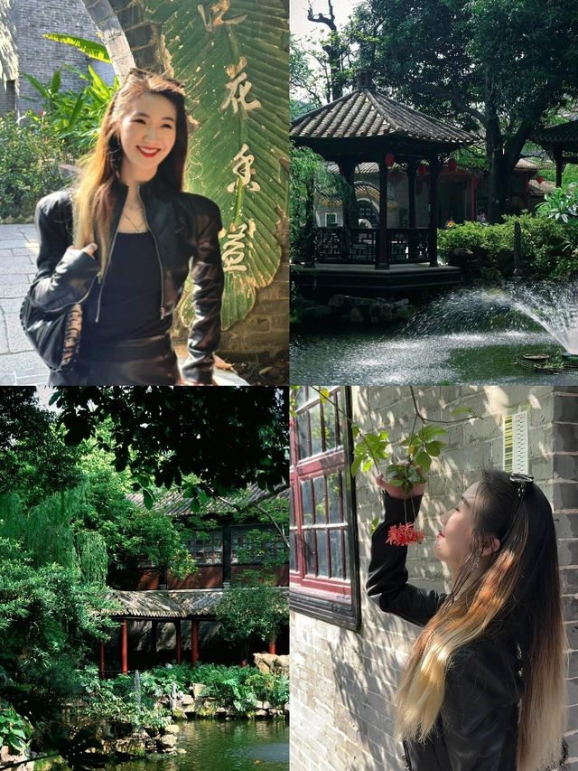 佛山順德 | 清暉園遊玩攻略看這篇就夠了