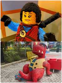 柔佛新山·樂高樂園·馬來西亞