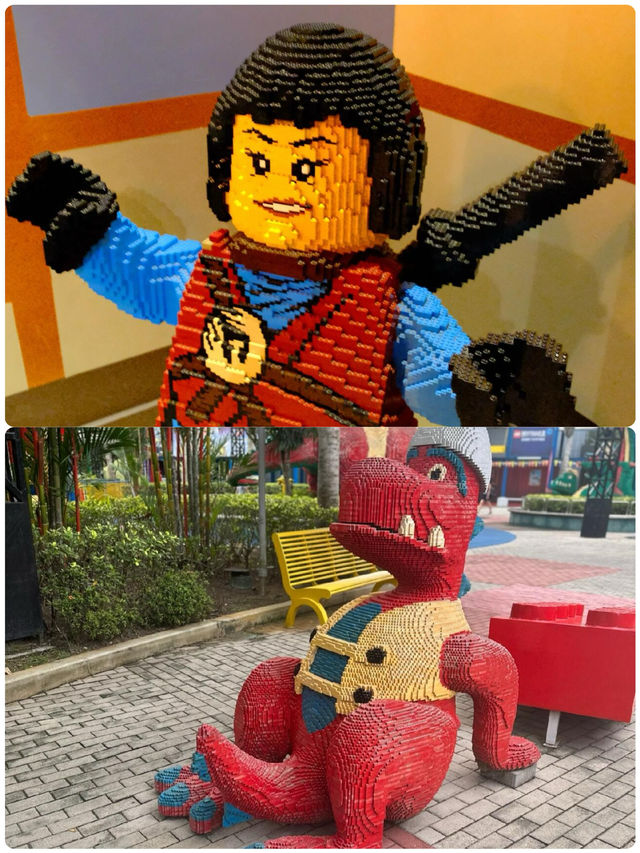 柔佛新山·樂高樂園·馬來西亞