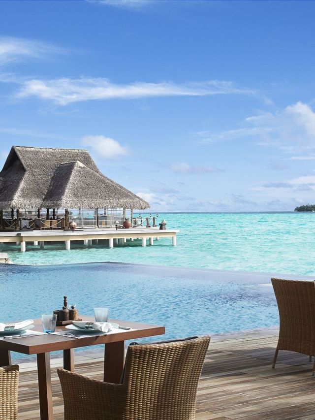 🌴 Maldives Magic: Top Stay at Taj Exotica 🏖️