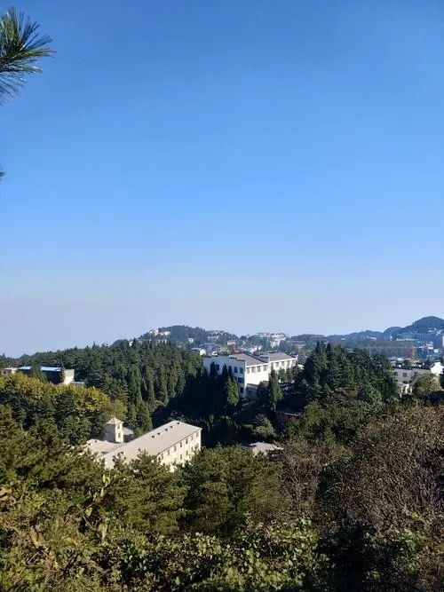 九宮山，絕美秘境等你來探！