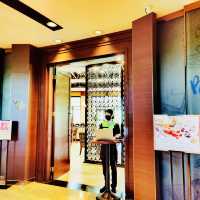 嘗嘗深圳觀瀾湖度假酒店自助早餐
