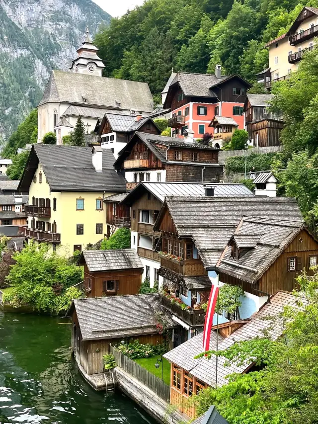 The most livable city in the world, the poetry and distance that never sleeps at dusk—Zurich