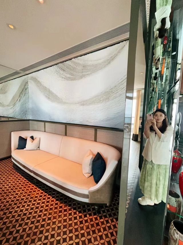 入住金邊萬怡酒店