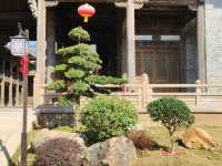 武平百家大院打卡