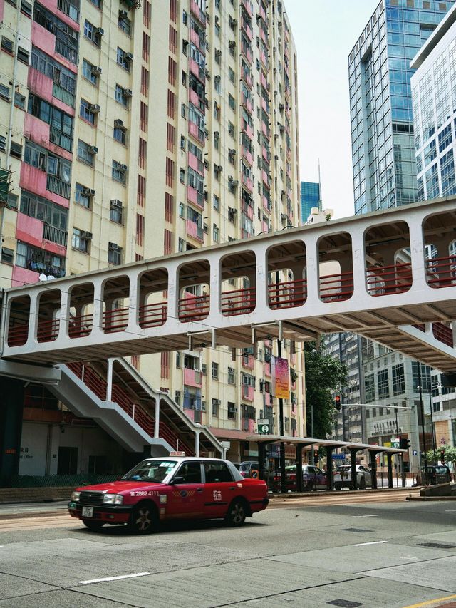 香港Citywalk攻略！港島東區的路線被問爆了
