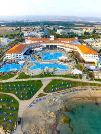 🌟 Paphos Paradise: Olympic Lagoon Resort Unveiled! 🌊🛎️