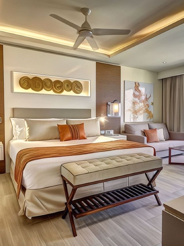 🌴🏖️ Unwind in Style at Royalton Bavaro! 🎰🍹