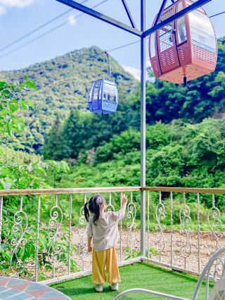 丹霞秘境綠野仙蹤等你探