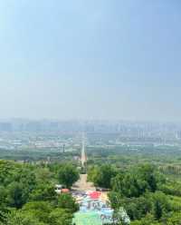 本溪平頂山景區遊玩攻略