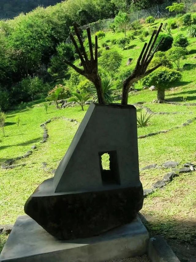 毛里求斯莫納山，山海美景等你來