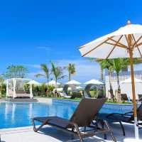 【DoubleTree by Hilton Okinawa Chatan Resort】- 沖繩島的奢華度假天堂！