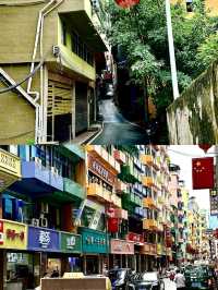 油管超火云南小眾旅遊城市 中國最窄城市