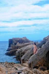 夏日湄洲島，看海3天3夜，這座寶藏小島是一片淨土