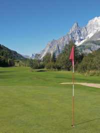 🏔️ Courmayeur Charm: Alpine Luxury at Grand Hotel Royal E Golf 🏰