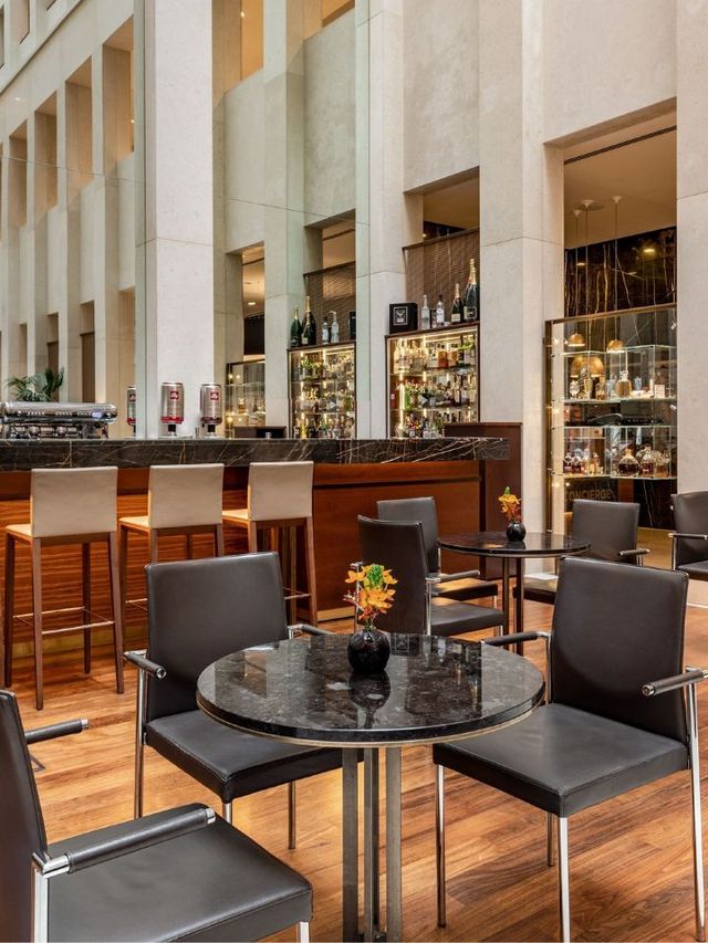 🌟 Berlin Bliss: Marriott Magic in Germany's Heart 🌟