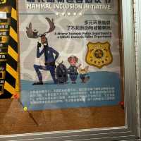 瘋狂動物城～上海迪士尼樂園新園區
