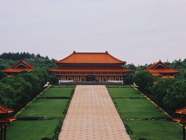 宜興｜稱為小布達拉宮的大覺寺