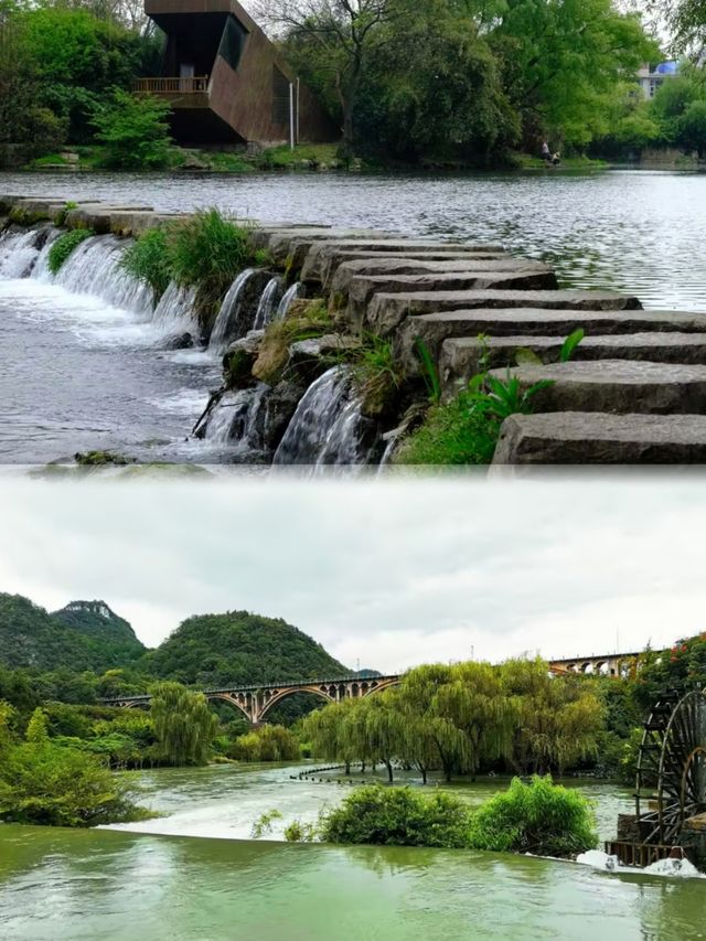 【貴陽秘境，循美·棲溪民宿，夢開始的地方】