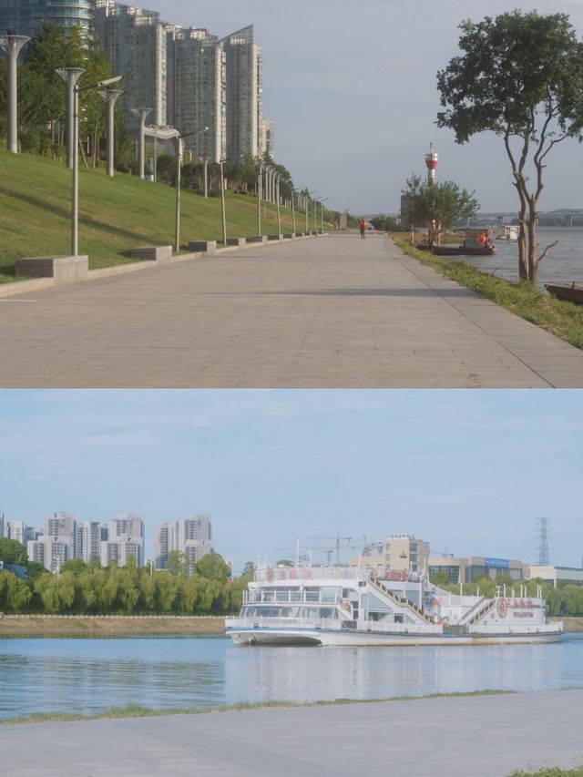 長沙夏日納涼好去處