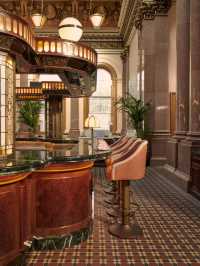 🌟 Edinburgh Escapes: Gleneagles Townhouse Unveiled! 🛎️
