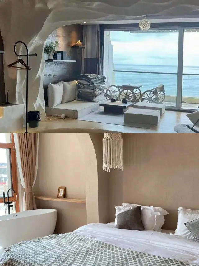Weihai!! Naxianghai!! A fantastic honeymoon for couples, we'll come again next time