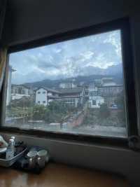 又見蒼山