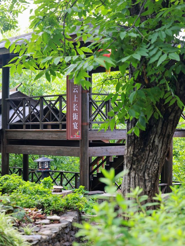 夏日避暑哪裡去？大理漾濞雲上村莊，人少景美好去處！