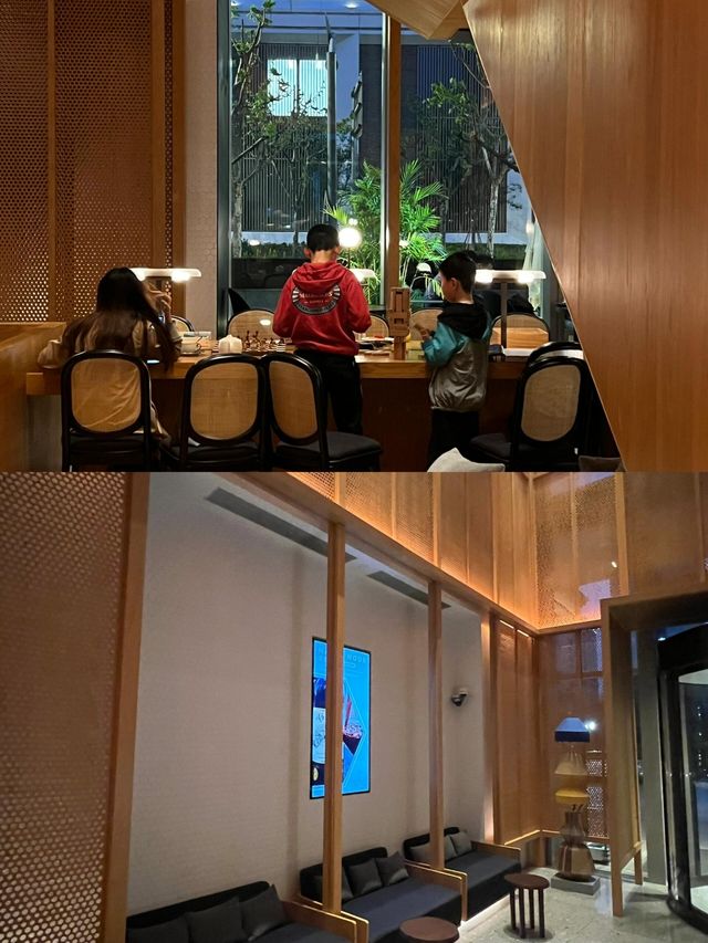 上海酒店打卡｜如恩設計新作！