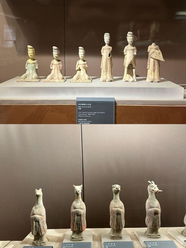 西安：大唐西市博物馆·古絲綢之路