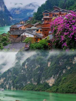 Wujiang Gallery: Stunning Natural Scenery
