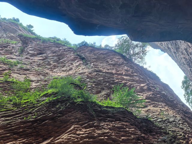 黃崖洞