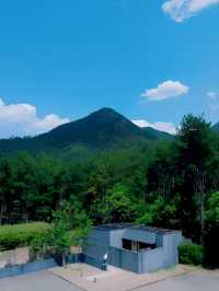 愛上楠溪江只要兩秒！避世民宿清涼一夏。