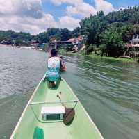 Exploring Cavinti Falls (Pagsanjan Falls)